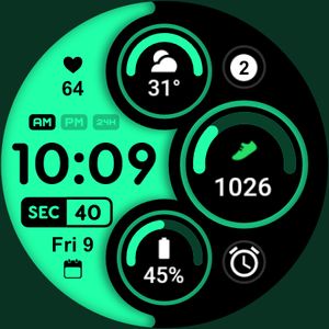 MDS114+ by MDS Watch Faces