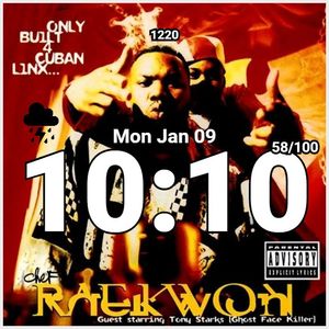 Only Built For Cuban Linx by 305 BigGino Hip-Hop inspired