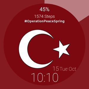 Turkish watch by xalo