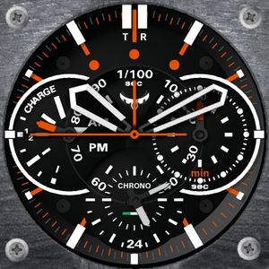 TRIPLE DOT CHRONOGRAPH by Dario Marnoni