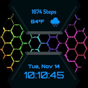 Hexa by Angelo Defensor (ADtronix)