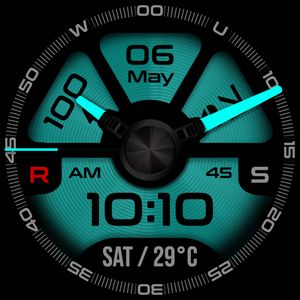 PW-BLD 01 Pro by Patrick's Watches
