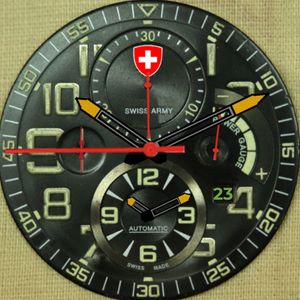 Swiss Vintage by Titix