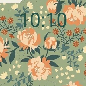 Peach peonies by Brooklets