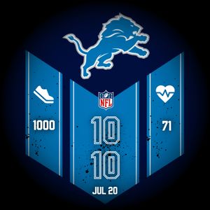 Lions by TheBrazilianGuy