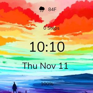Subtle Rainbow Pride by Clefaimee