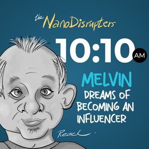 NanoDisrupter - Melvin Dreamer by Avid Studios