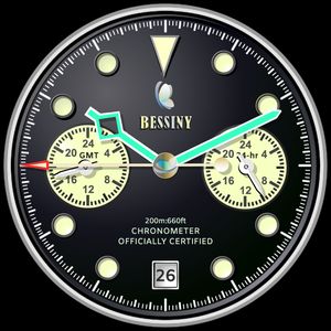 Bessiny Diver 200 by Bessiny