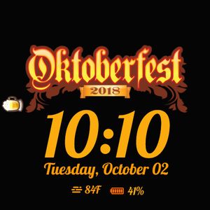 BCW: Oktoberfest Digital lll by Capo