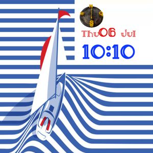 Sailboat (animated) by Rod