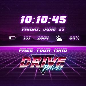 Outrun radio by waxer