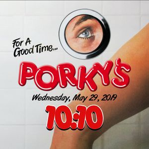 Porky's The Movie Watch by MBClassic