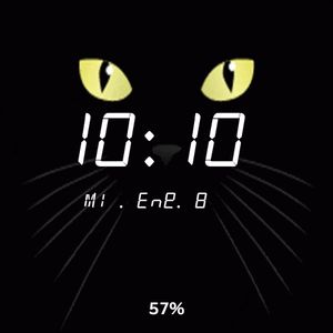 cat by anguisita