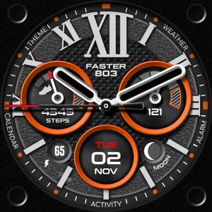 Faster | 802 by Faster Studio