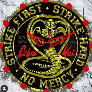 Cobra Kai : The Watch by MBClassic