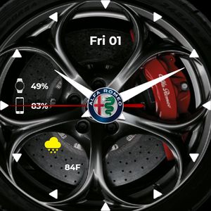 Giulia QV by Bidi