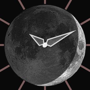 Large MoonFace 01 by Markus