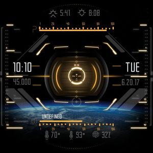 Cosmonaut by wutronic