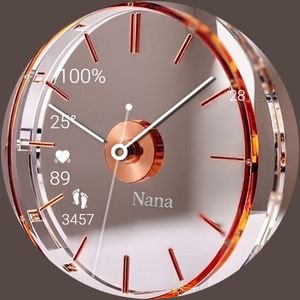nana.transparent.crystal by Nana