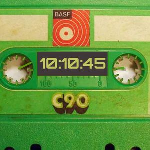 Retro Cassette Tape by Crossfire