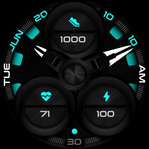 PW-BLD 18 B Free by Patrick's Watches