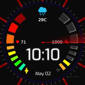 Colour Meter V2 by Jono
