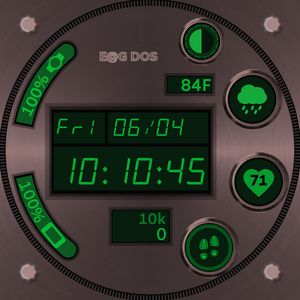 E@G DOS by DAP Designs