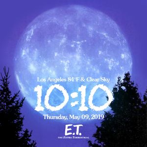 E.T. The Animated Watch by MBClassic