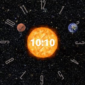 The Animated Sun by zibom