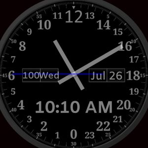 New 24 Hour Version 2 by Matt Howell