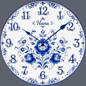 nana.blue.delft by Nana