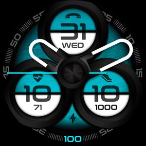 PW-BLD 14 B Free by Patrick's Watches