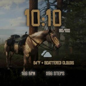 Red Dead Buell by KhaleesiNicole07