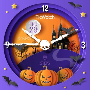 Spooky House by TimeShow