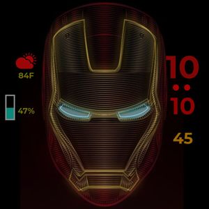 IRON.M.ASK by ADI'S DESIGN