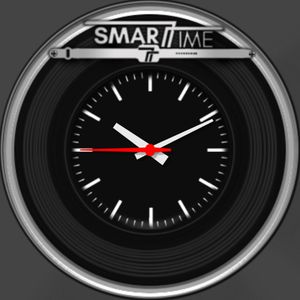 Smart Time Skeleton by Adhamelalfy