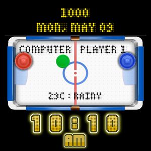 Air Hockey AI by Brad C