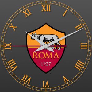 AS Roma Simple Fancy by OutlawPiper