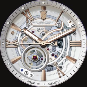 Republic Rose Gold by Waldhoff