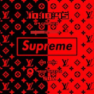 supreme by Casio vasim