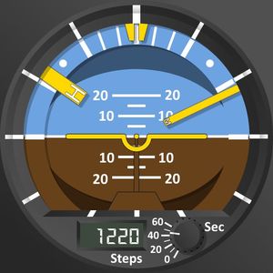 Attitude Indicator by Mellin