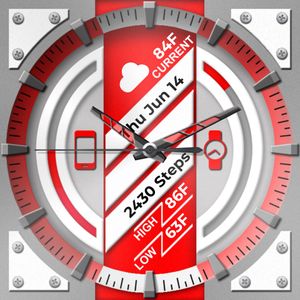 Adventure Hv100 - Red by Orakix
