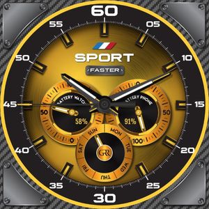 FASTER - SPORT 3 by GRR