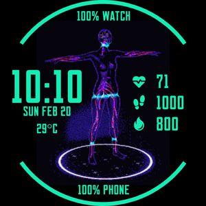 Health Heart Sport Scan FREE by Mario