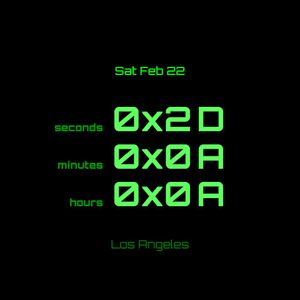 hex minimal by shaltas
