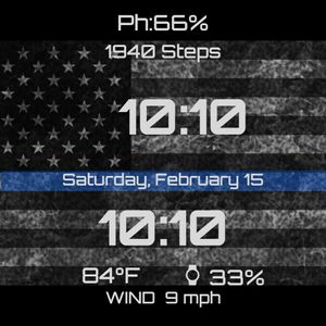 Law Enforcement by Linlay Designs™