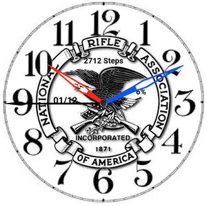 NRA Logo by Linlay Designs™
