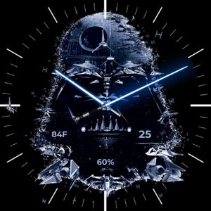 Star Wars by Bidi