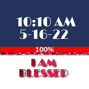 I AM... by Yolanda Hinton