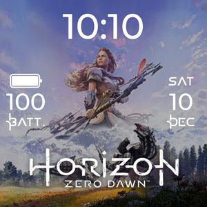 Horizon Zero Dawn (24H) by S7R4NGER
